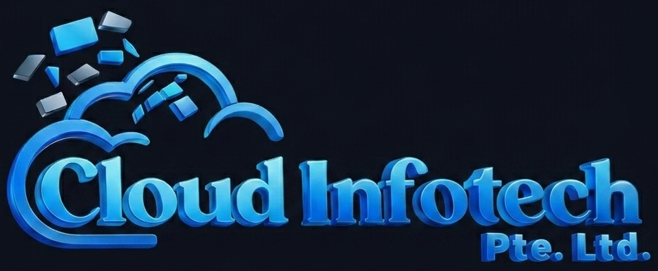 Cloud Info Tech Pte. Ltd. | Laptop Repair, CCTV & IT Solutions Singapore
